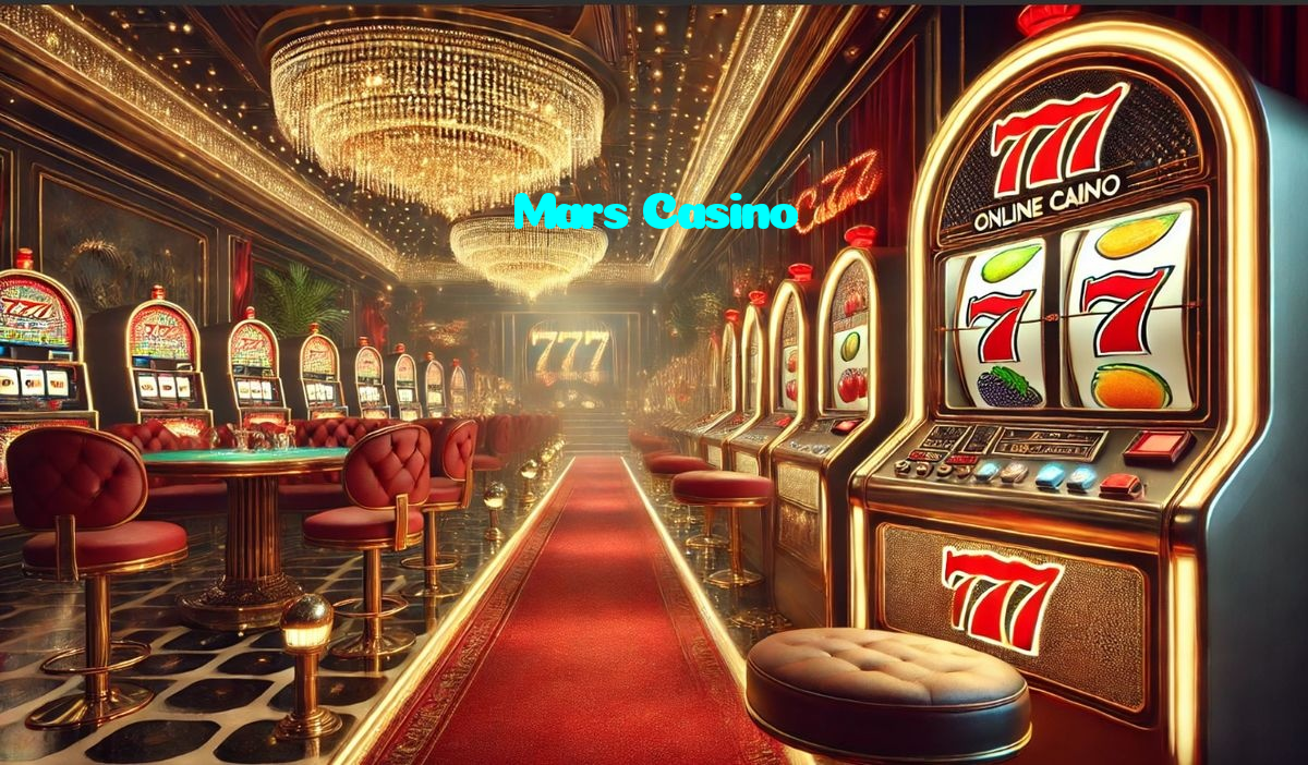 Mars Casino