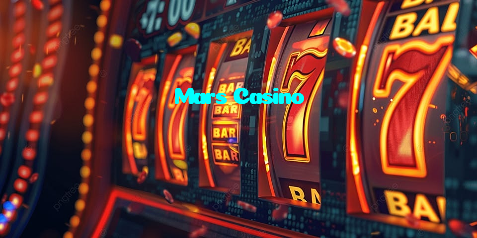 available types of Mars Casino bet including pre-match live express and system bets