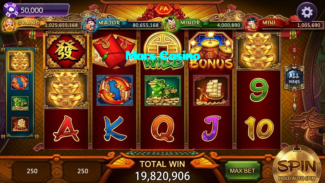 Mars Casino